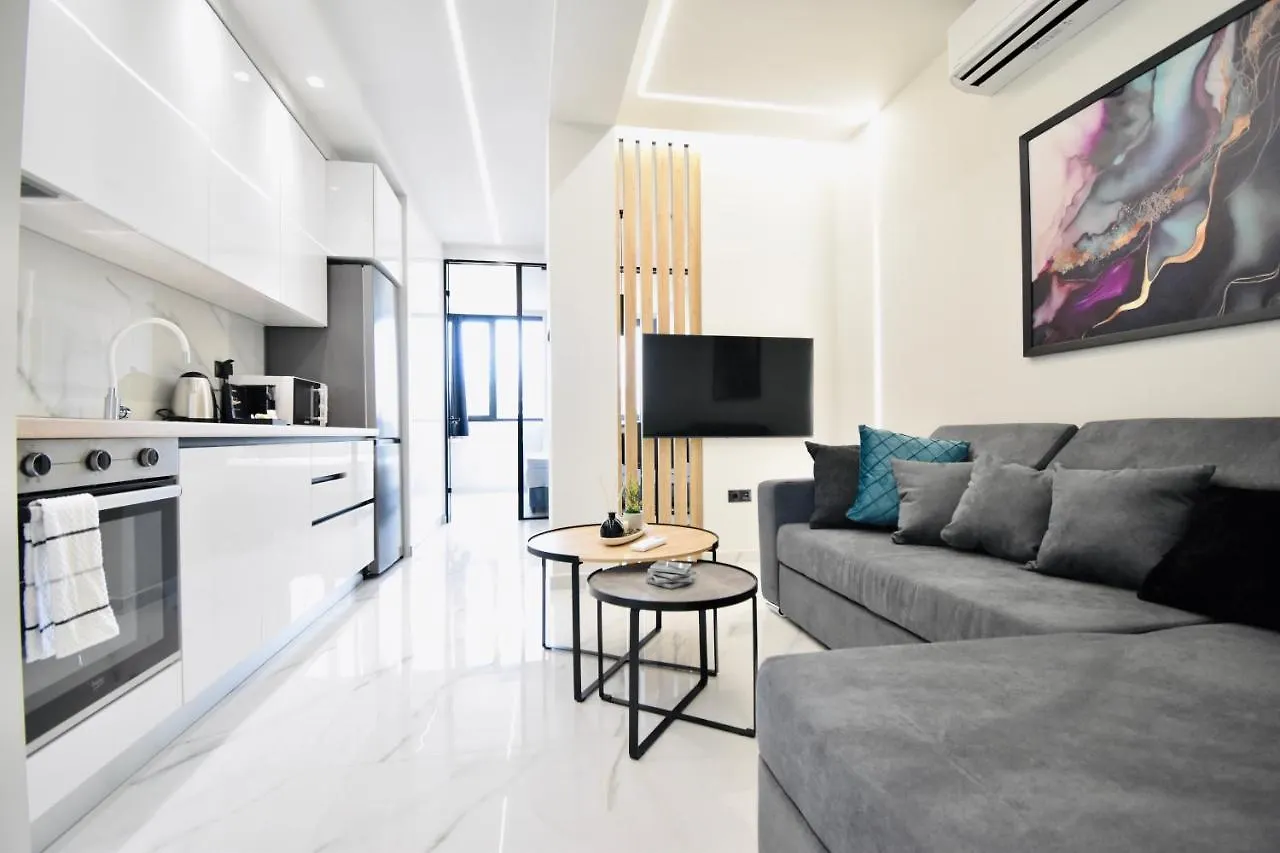 The Kleko Project B Apartment Thessaloniki 0*,