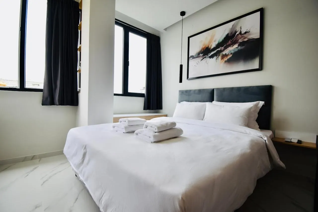 The Kleko Project B Apartment Thessaloniki Greece