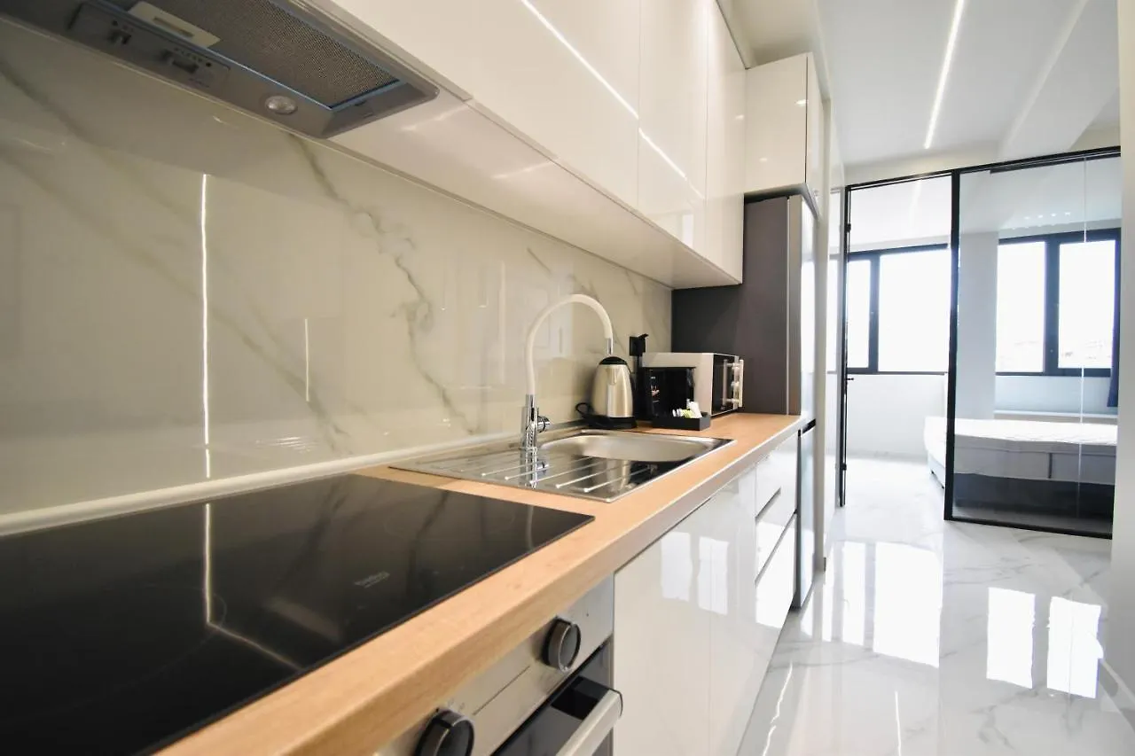 The Kleko Project B Apartment Thessaloniki