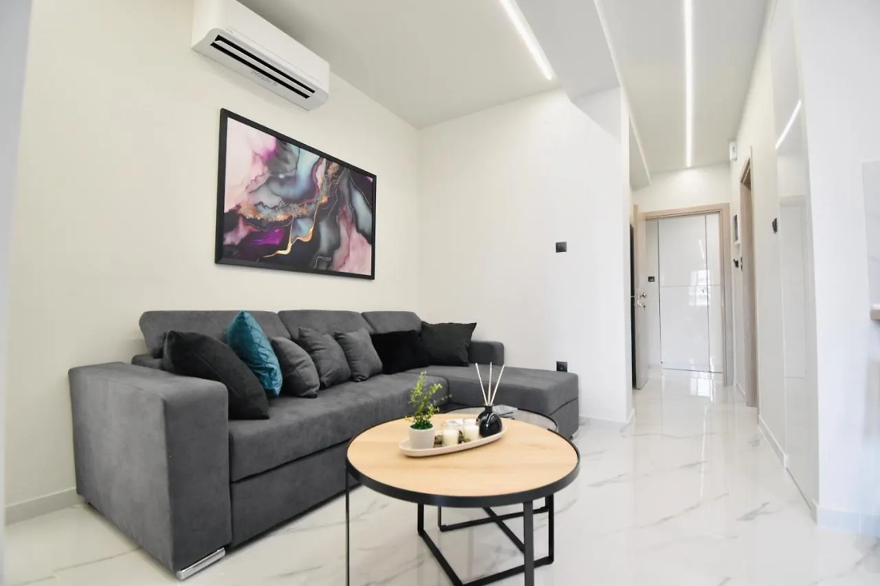 The Kleko Project B Apartment Thessaloniki 0*,  Greece