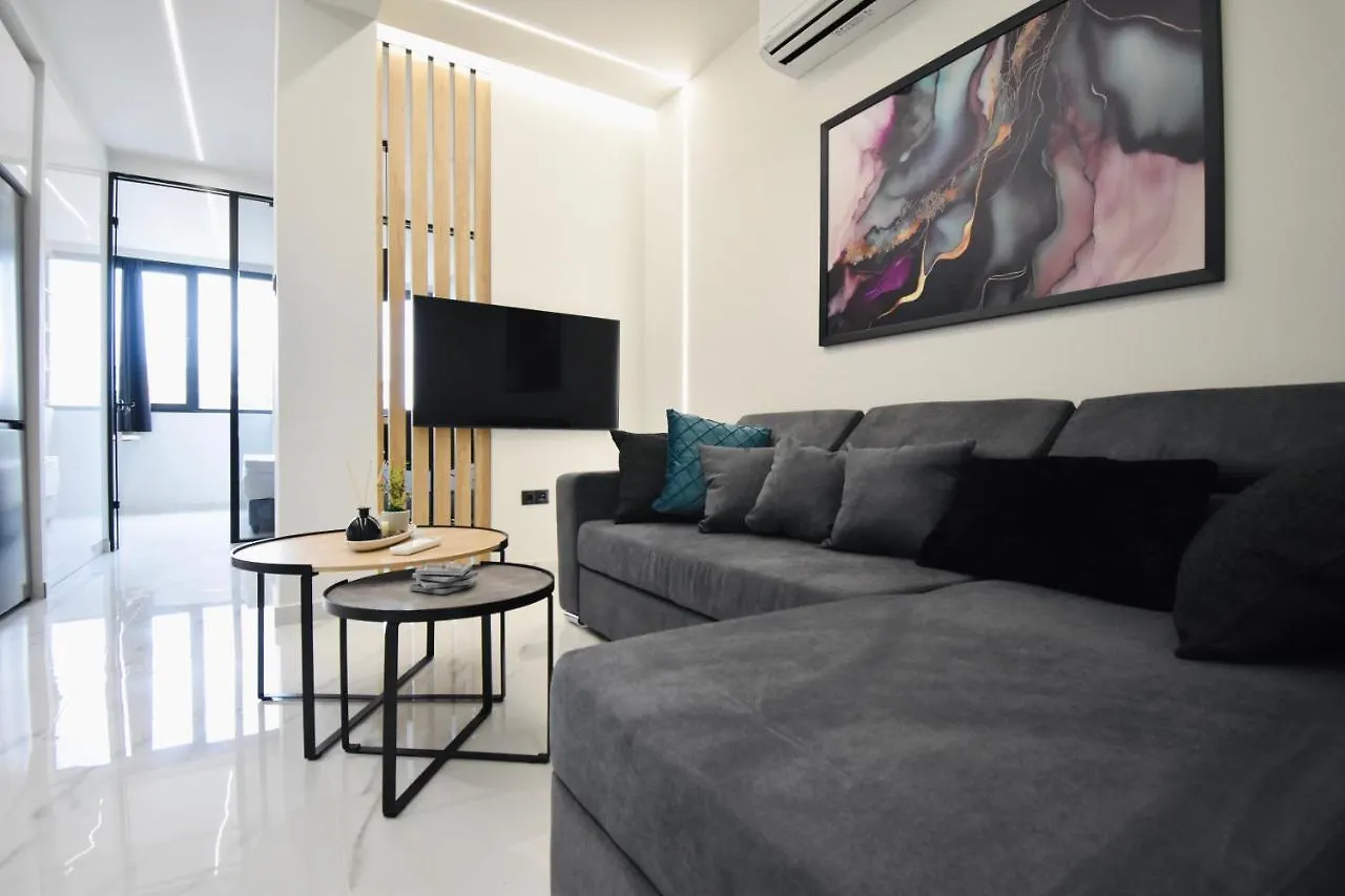 The Kleko Project B Apartment Thessaloniki
