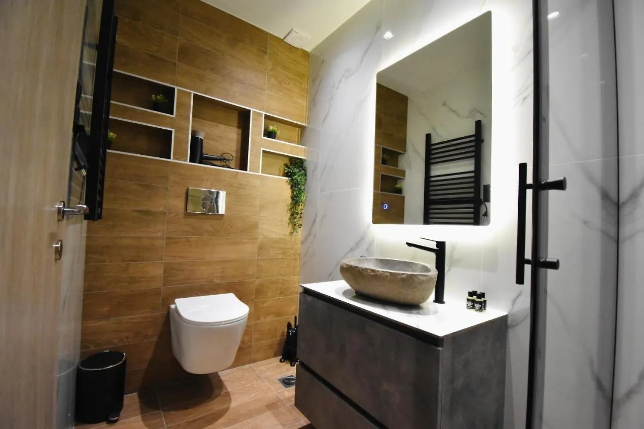 The Kleko Project B Apartment Thessaloniki