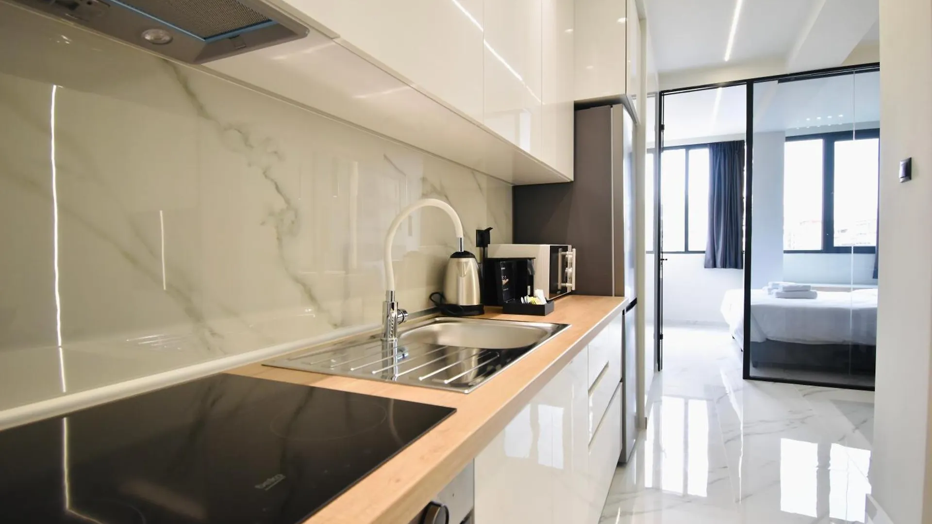 The Kleko Project B Apartment Thessaloniki