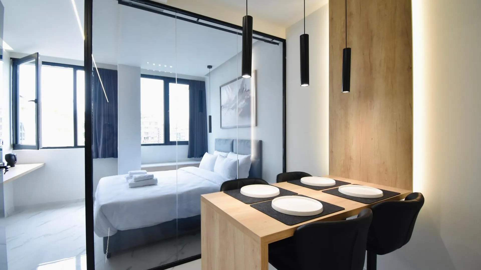 The Kleko Project B Apartment Thessaloniki