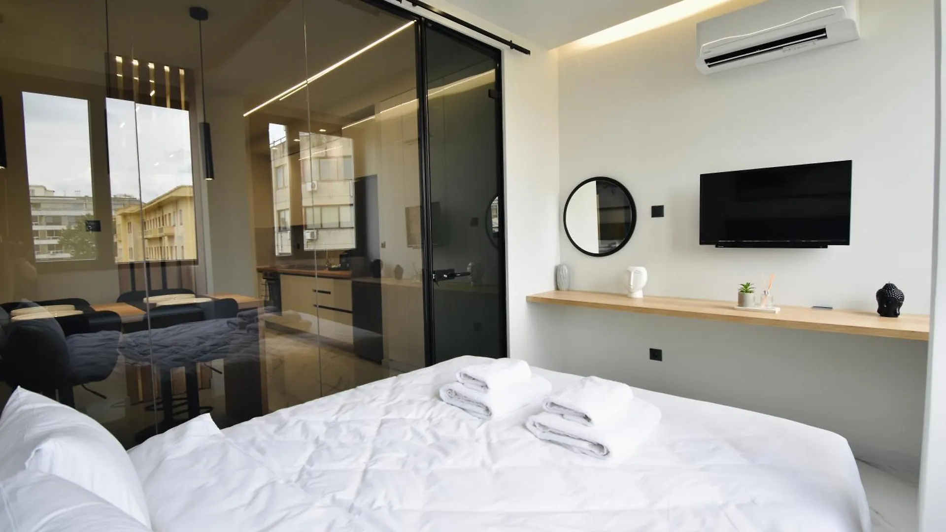The Kleko Project B Apartment Thessaloniki