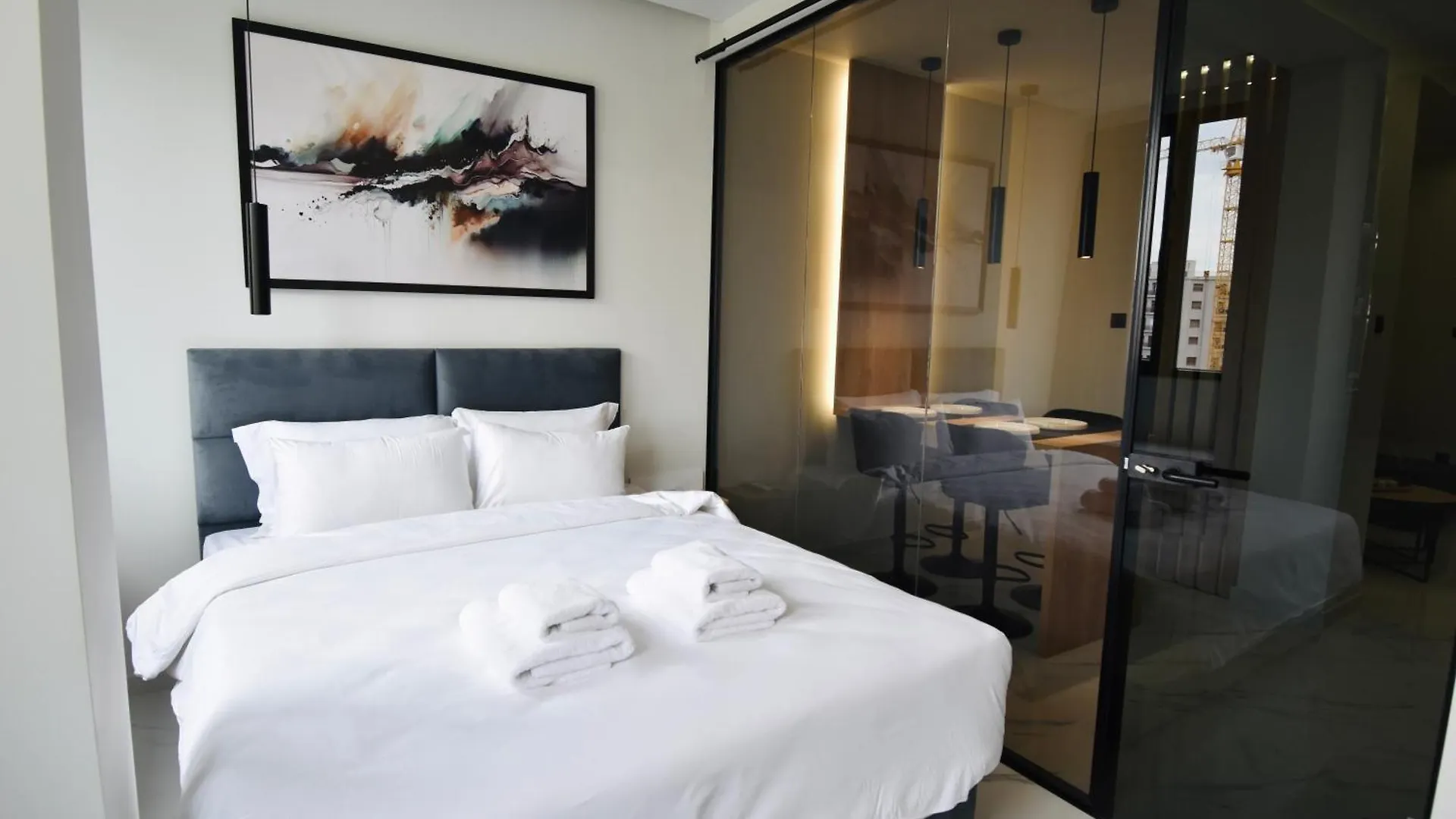 The Kleko Project B Apartment Thessaloniki Greece