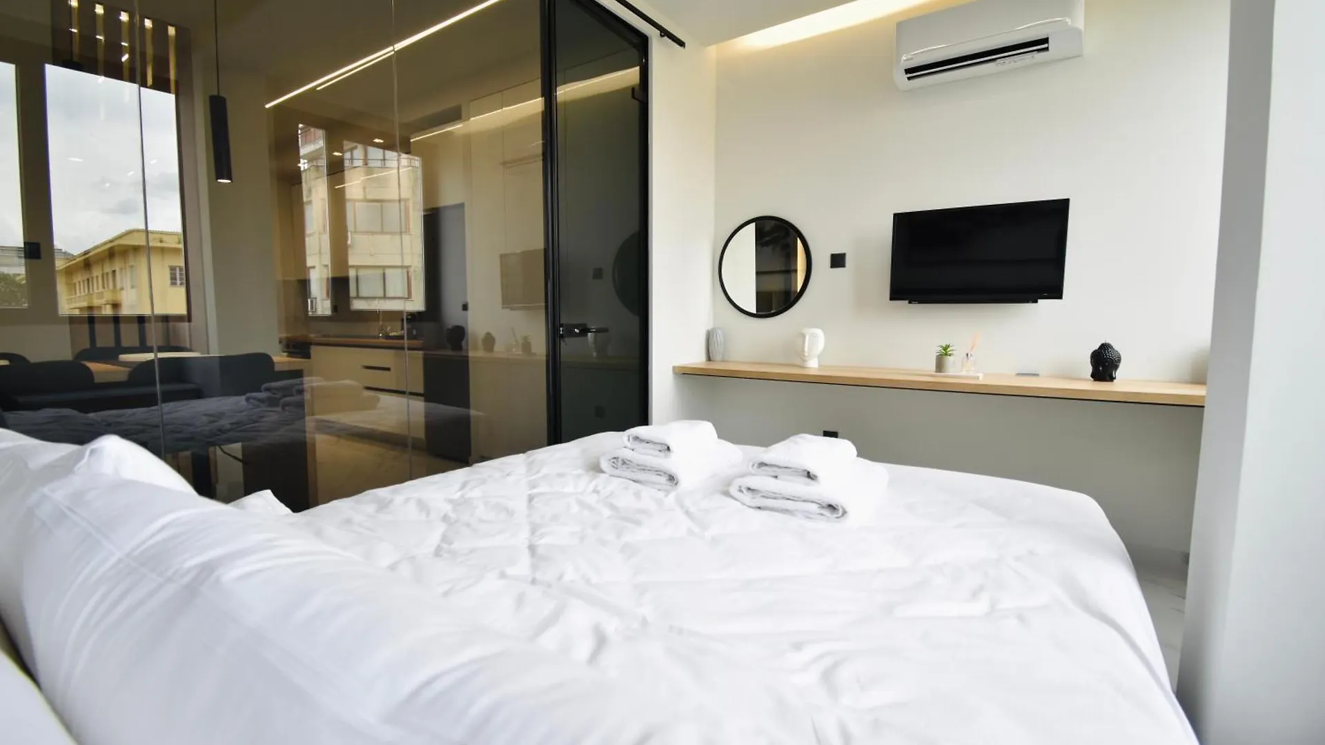 The Kleko Project B Apartment Thessaloniki