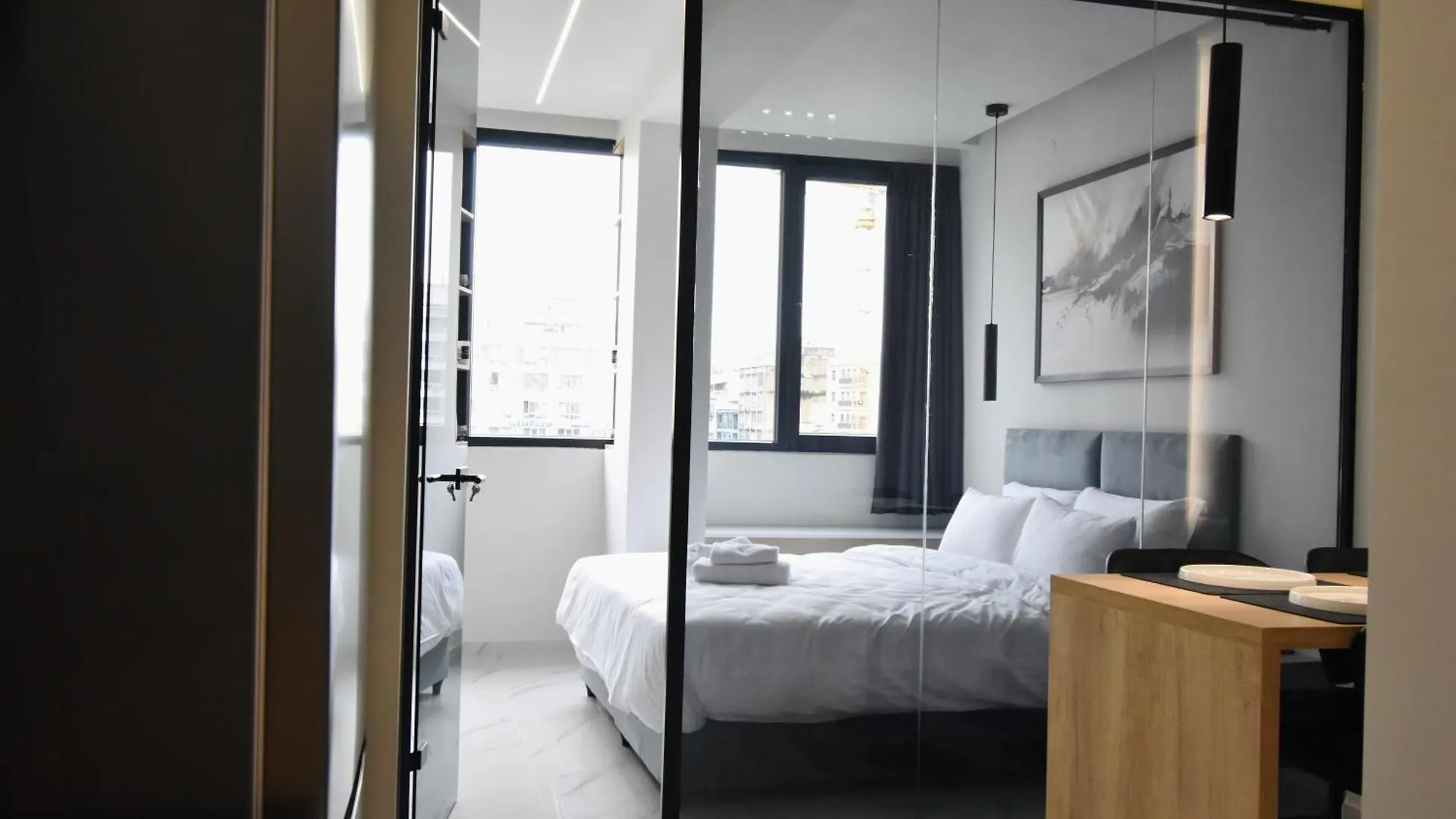 The Kleko Project B Apartment Thessaloniki Greece