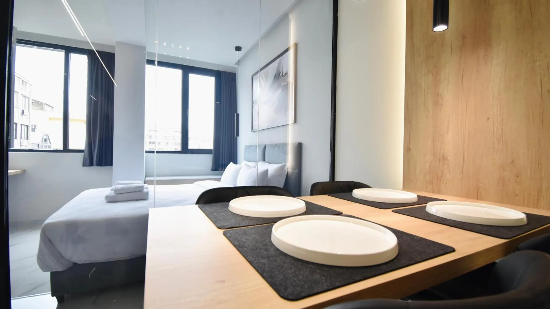 The Kleko Project B Apartment Thessaloniki
