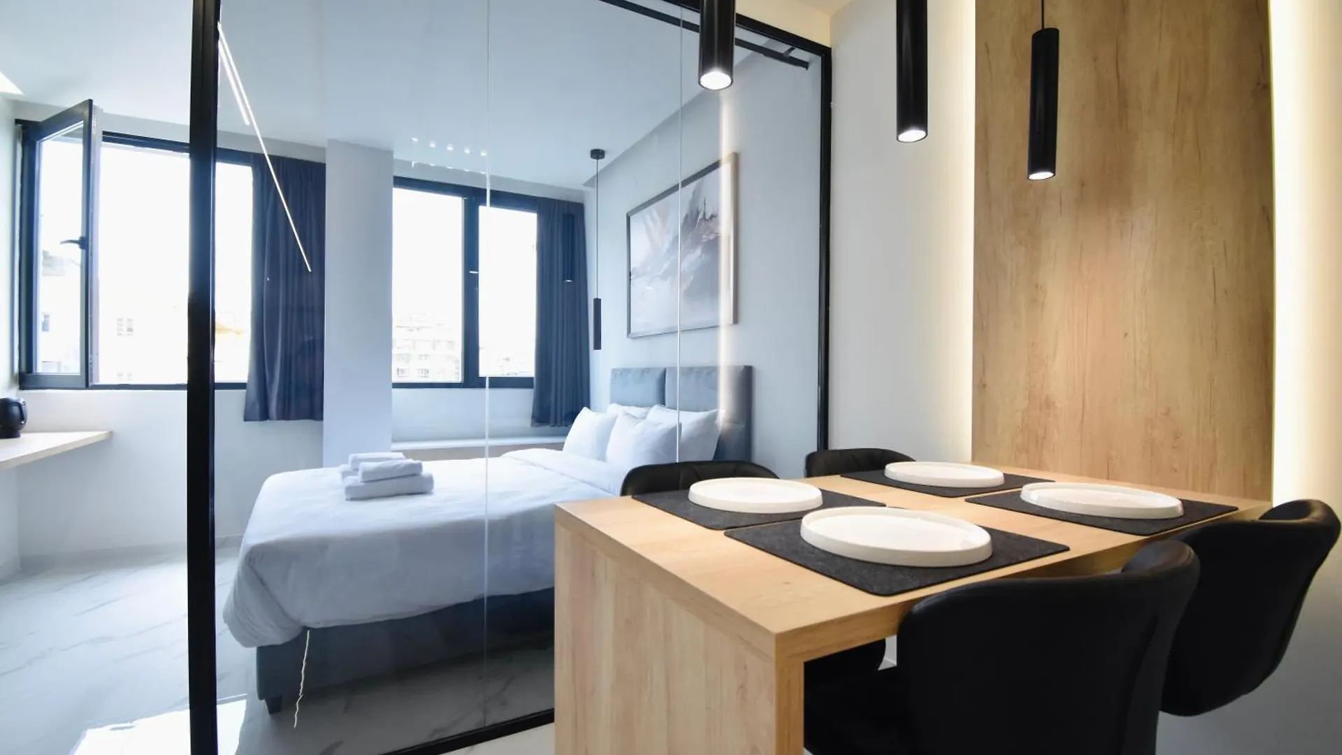 The Kleko Project B Apartment Thessaloniki 0*,