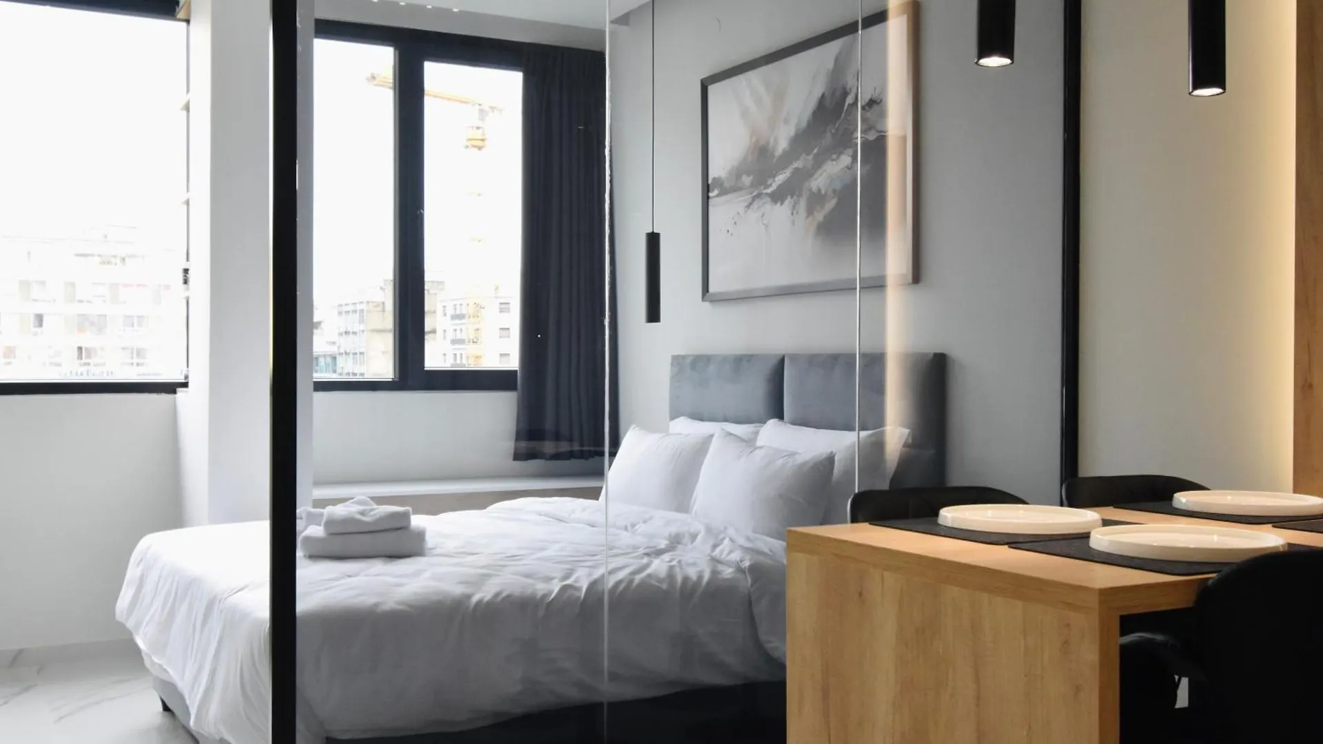 The Kleko Project B Apartment Thessaloniki 0*,
